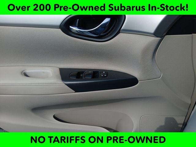 used 2016 Nissan Sentra car, priced at $12,500