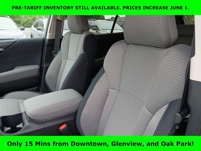 new 2025 Subaru Outback car, priced at $36,834