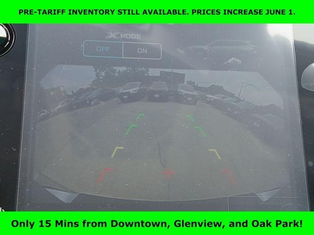 new 2025 Subaru Outback car, priced at $36,834
