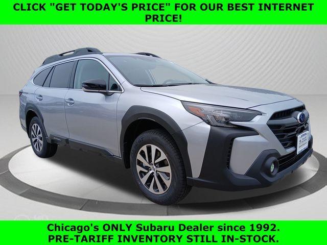 new 2025 Subaru Outback car, priced at $36,834