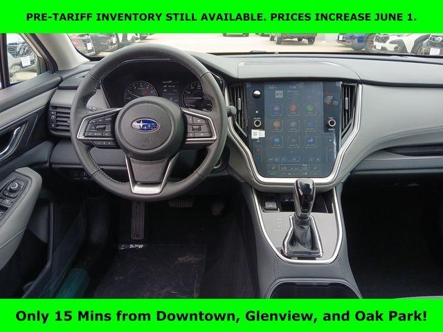 new 2025 Subaru Outback car, priced at $36,834