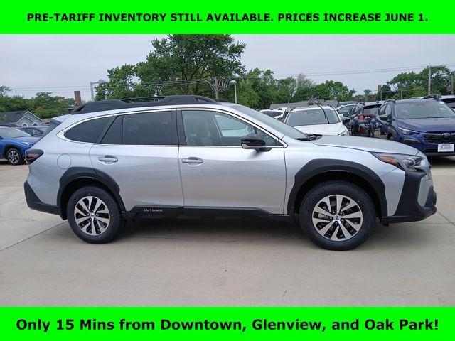 new 2025 Subaru Outback car, priced at $36,834