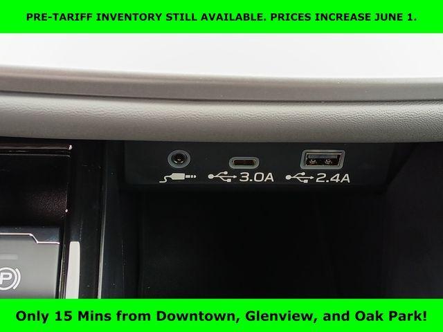 new 2025 Subaru Outback car, priced at $36,834