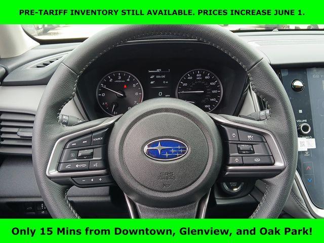new 2025 Subaru Outback car, priced at $36,834