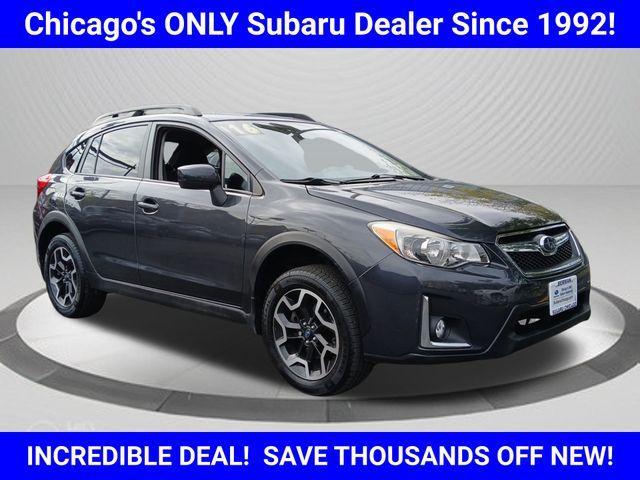 used 2016 Subaru Crosstrek car, priced at $13,000