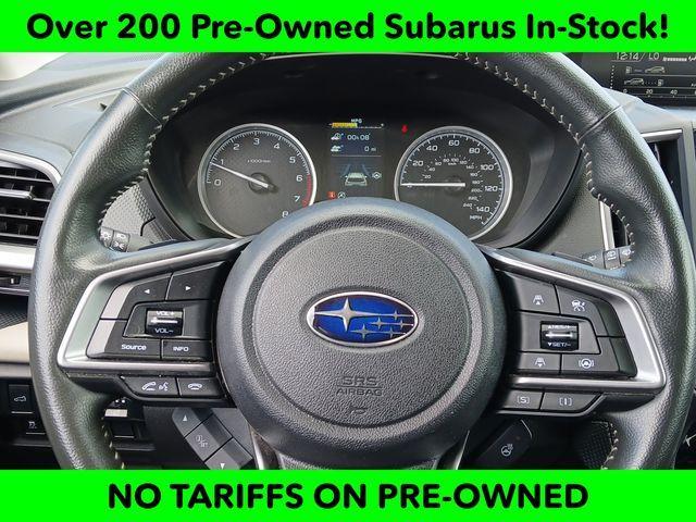 used 2024 Subaru Forester car, priced at $36,900