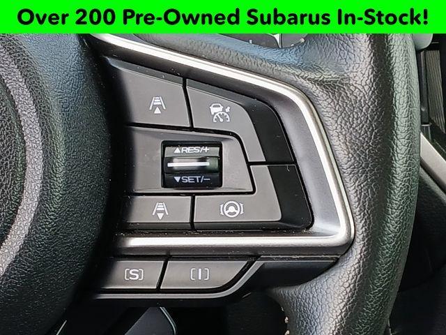 used 2024 Subaru Forester car, priced at $31,950