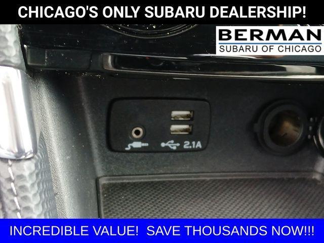 used 2024 Subaru Forester car, priced at $30,300