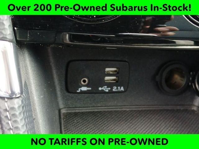 used 2024 Subaru Forester car, priced at $36,900