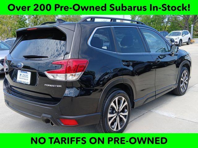 used 2024 Subaru Forester car, priced at $36,900