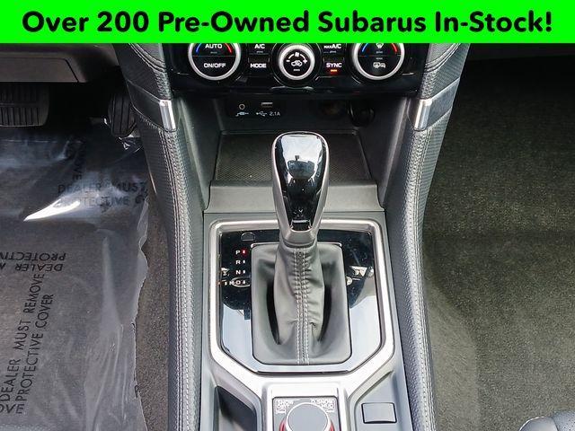 used 2024 Subaru Forester car, priced at $31,950
