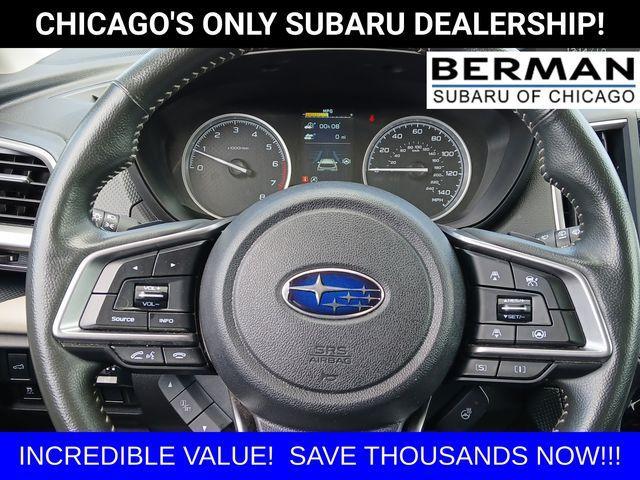 used 2024 Subaru Forester car, priced at $30,300