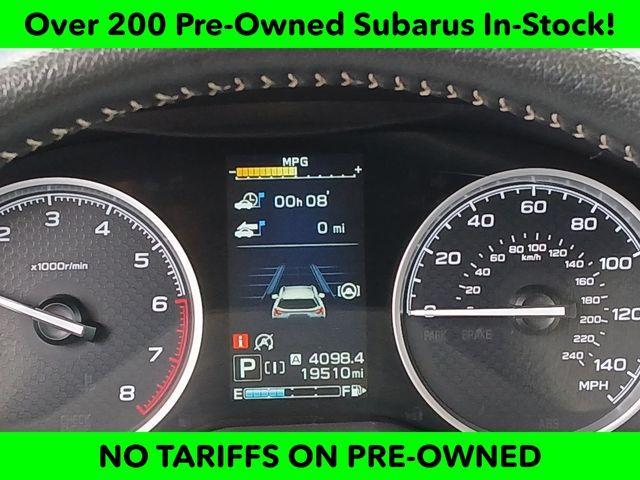 used 2024 Subaru Forester car, priced at $36,900