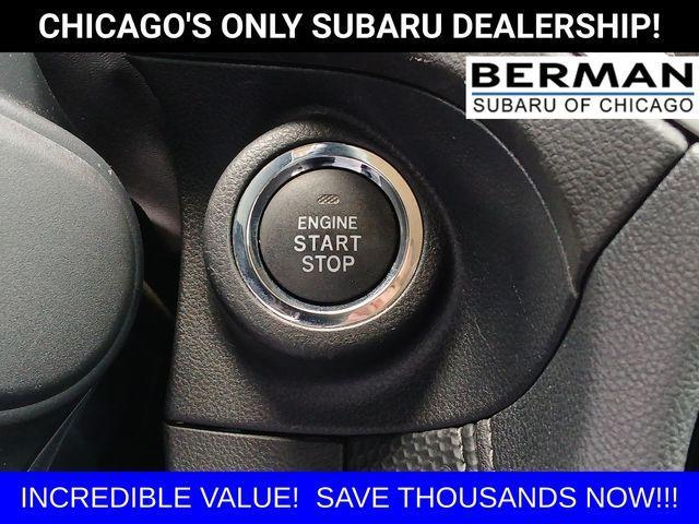 used 2024 Subaru Forester car, priced at $30,300