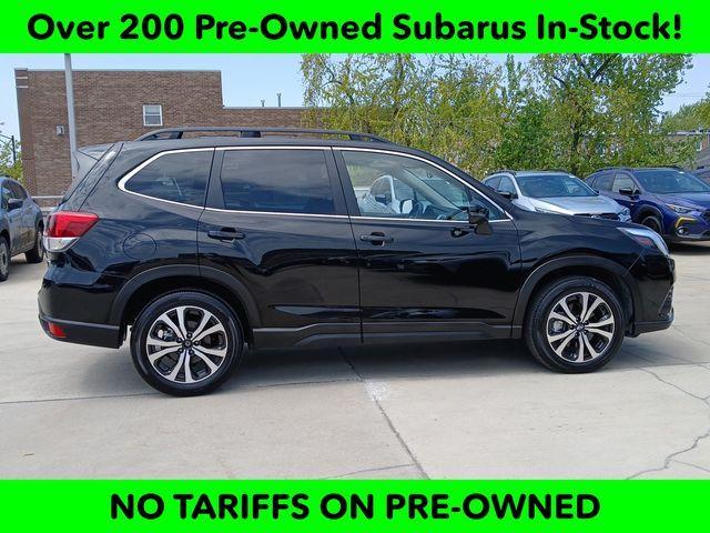 used 2024 Subaru Forester car, priced at $36,900