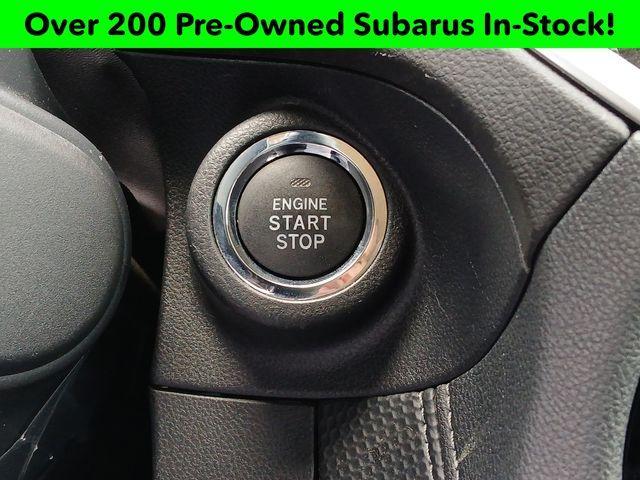 used 2024 Subaru Forester car, priced at $31,950