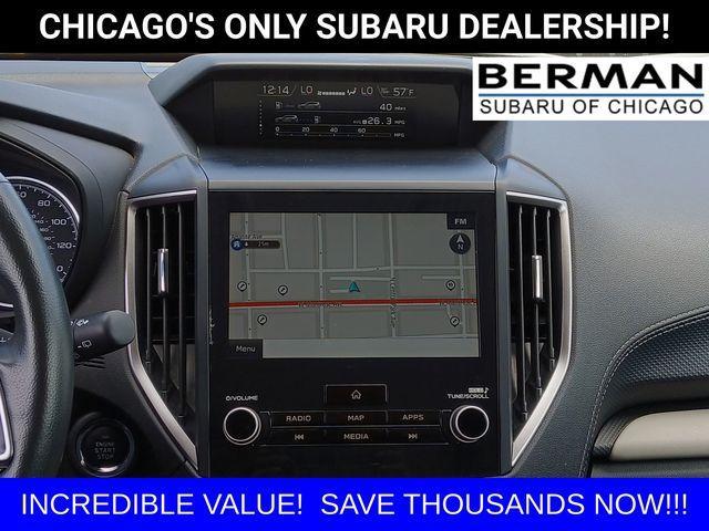 used 2024 Subaru Forester car, priced at $30,300