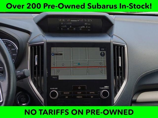 used 2024 Subaru Forester car, priced at $36,900