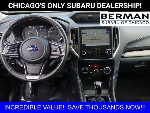 used 2024 Subaru Forester car, priced at $30,300