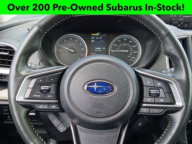 used 2024 Subaru Forester car, priced at $31,950