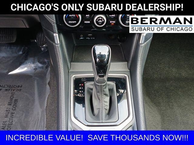 used 2024 Subaru Forester car, priced at $30,300