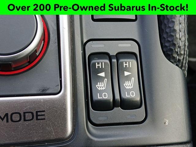 used 2024 Subaru Forester car, priced at $31,950