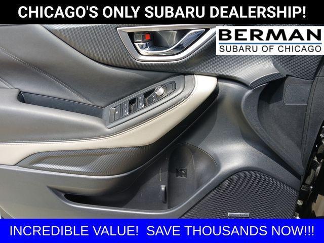 used 2024 Subaru Forester car, priced at $30,300