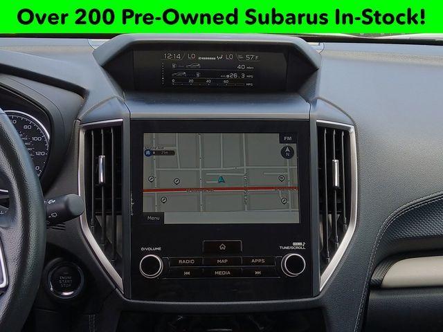 used 2024 Subaru Forester car, priced at $31,950