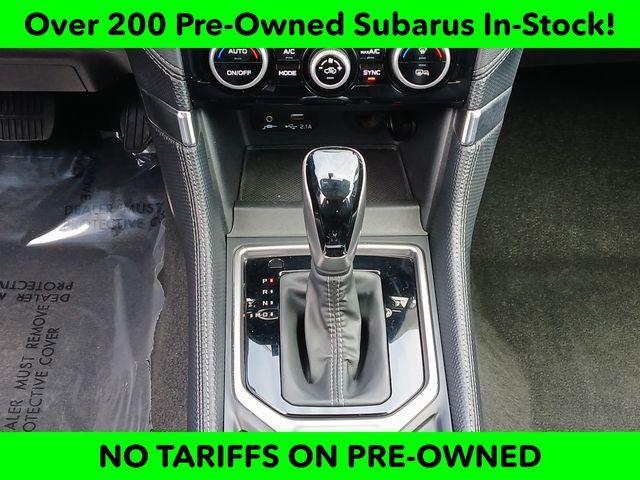 used 2024 Subaru Forester car, priced at $36,900