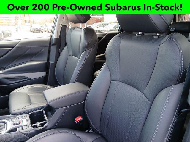 used 2024 Subaru Forester car, priced at $31,950