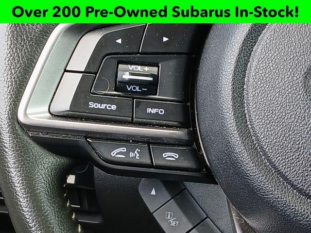 used 2024 Subaru Forester car, priced at $31,950