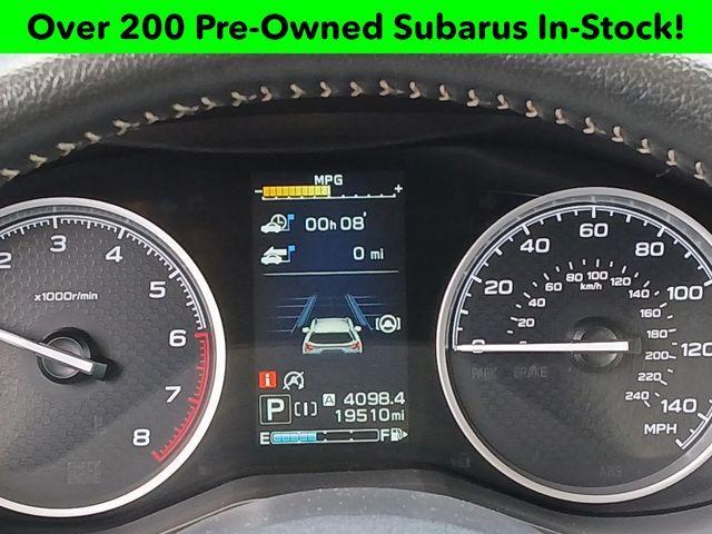 used 2024 Subaru Forester car, priced at $31,950
