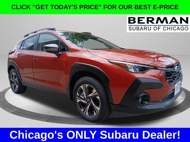 new 2025 Subaru Crosstrek car, priced at $30,181