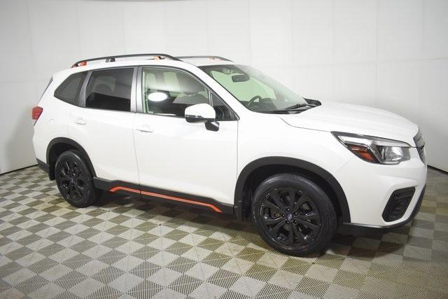 used 2019 Subaru Forester car, priced at $24,415
