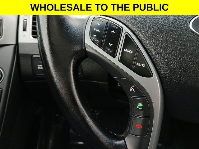 used 2016 Hyundai Elantra car, priced at $7,250