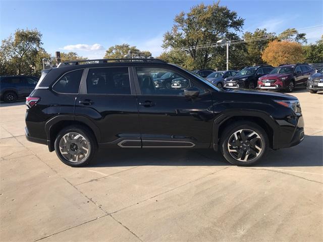 new 2025 Subaru Forester car, priced at $37,027