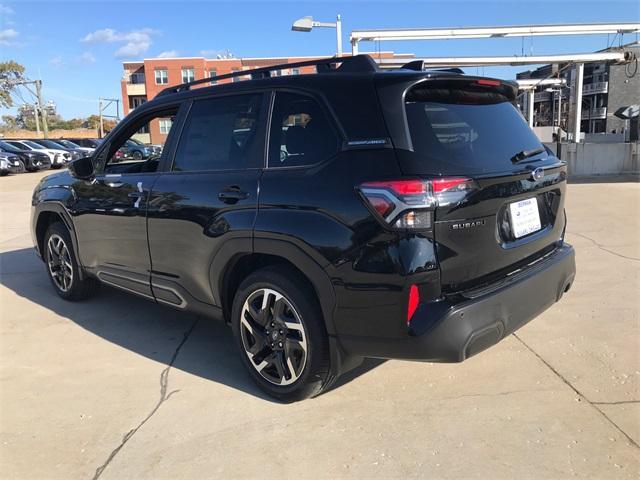 new 2025 Subaru Forester car, priced at $37,027