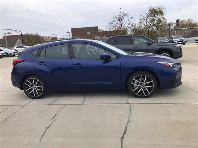 new 2024 Subaru Impreza car, priced at $26,765