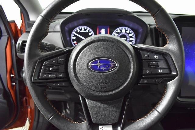 used 2024 Subaru Crosstrek car, priced at $29,757