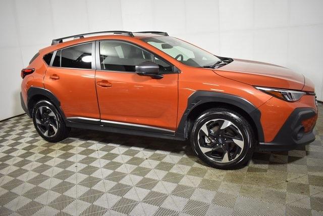 used 2024 Subaru Crosstrek car, priced at $29,757