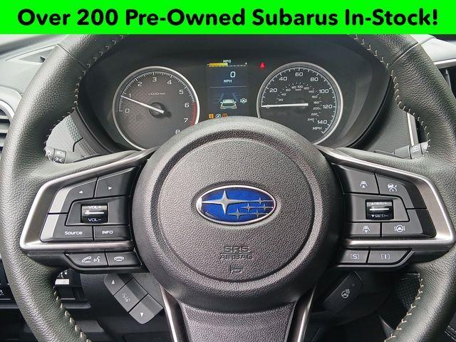 used 2024 Subaru Forester car, priced at $34,100