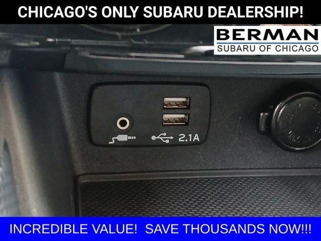 used 2024 Subaru Forester car, priced at $32,000