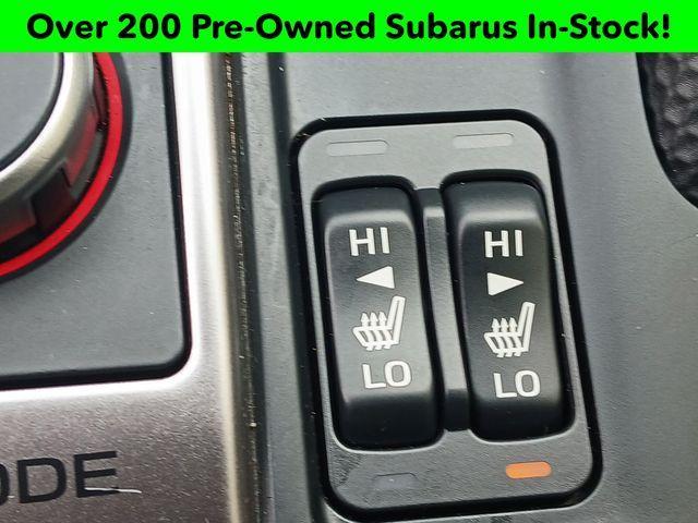 used 2024 Subaru Forester car, priced at $34,100
