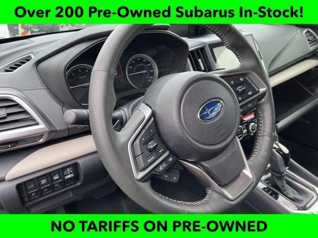 used 2024 Subaru Forester car, priced at $37,200