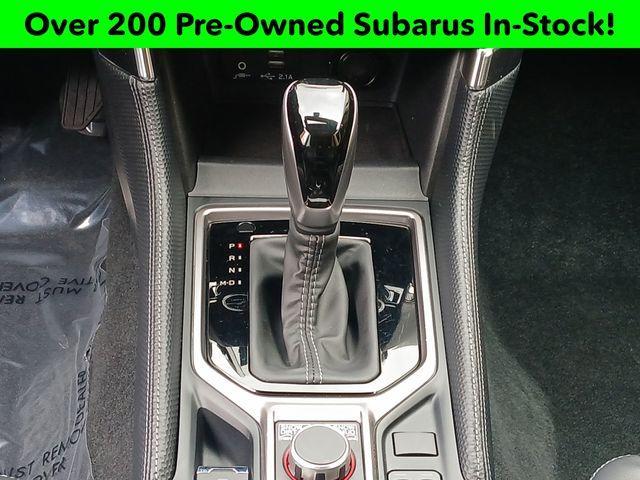 used 2024 Subaru Forester car, priced at $34,100