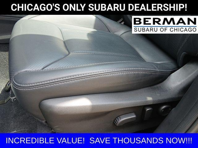 used 2024 Subaru Forester car, priced at $32,000