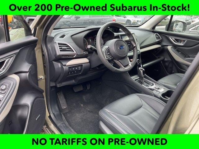 used 2024 Subaru Forester car, priced at $37,200