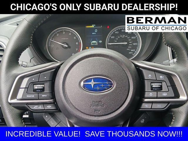 used 2024 Subaru Forester car, priced at $32,000