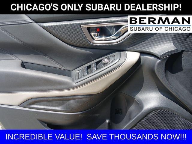 used 2024 Subaru Forester car, priced at $32,000