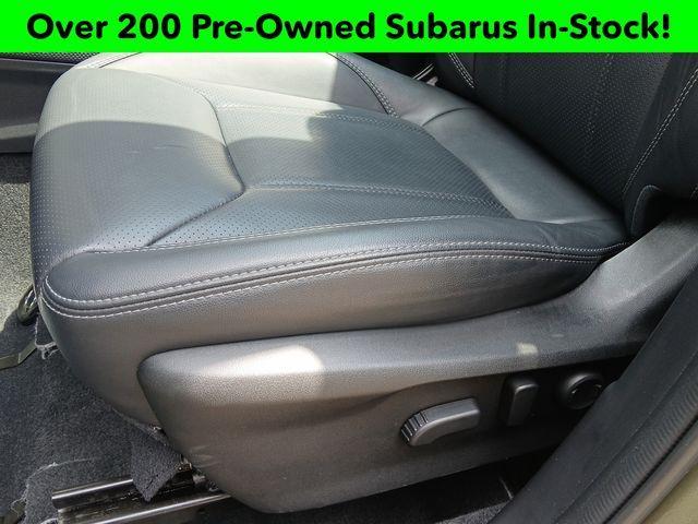 used 2024 Subaru Forester car, priced at $34,100